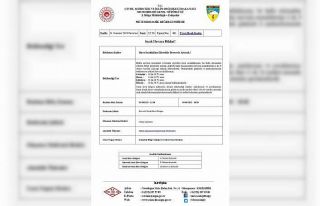 Kavrucu çöl sıcakları geliyor