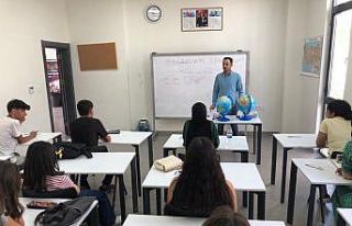 Kayapınar Belediyesi’nden öğrencilere atölye...