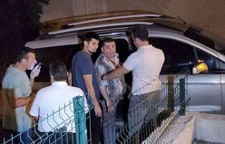 Kayınpederi tarafından vurulan damat hayatını...