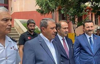 Kayıp ekonomist için 136 kilometrelik alan tarandı