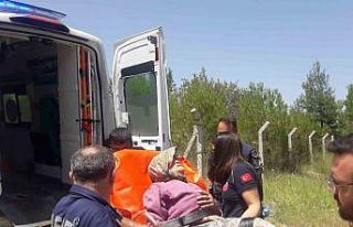 Kayıp olarak aranan 105 yaşındaki kadın 28 saat...