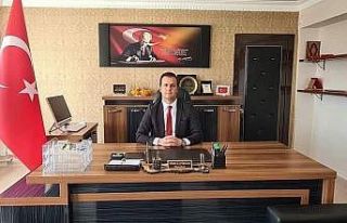 Kaymakam Eyyüpkoca’nın Görev Süresi Doldu