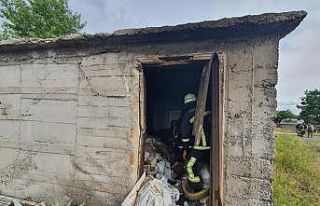 Kayseri İtfaiyesi 6 ayda 3 bin 602 olaya müdahale...