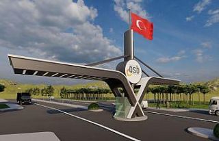 Kayseri OSB’de nizamiye girişlerinin ilkinin temeli...
