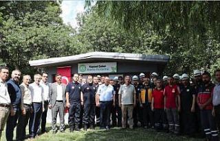 Kayseri Şeker ,’arama kurtarma birimi’ kurdu