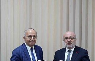 Kayseri Üniversitesi’ne hayırsever desteği sürüyor