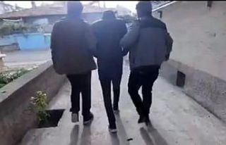 Kayseri’de eş zamanlı hırsızlık operasyonu:...