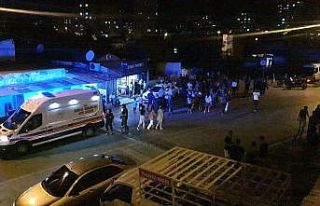 Kayseri’de silahlı sopalı kavga: 1 yaralı