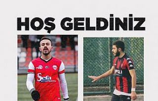 Kayserigücü transferde hız kesmiyor