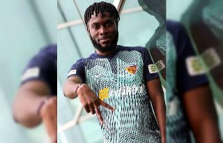 Kayserispor, Attamah ile yeniden anlaştı