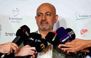 Kayserispor Başkanı Ali Çamlı: “Sevginin, kardeşliğin,...