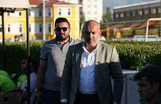 Kayserispor ilk hazırlık maçını oynadı