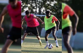 Kayserispor ilk maçına çıkıyor