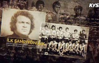 Kayserispor Kulübü 57. kuruluş yılını kutluyor