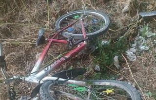 Kazada ağır yaralanan 8 yaşındaki Kamil Yusuf...