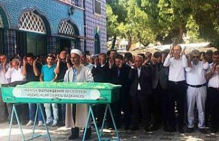 Kazada ölen genç öğretmen Turgutlu’da toprağa...