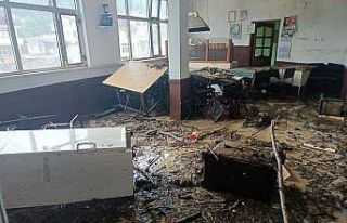 Kdz. Ereğli’de sel felaketinin boyutu sular çekilince...