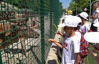 Keçiören Belediyesi, Çocuk Eğitim Merkezi’ndeki...