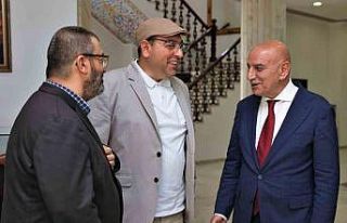 Keçiören’de “Ankara Buluşmaları” toplantısı...