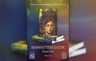 ’Kehanetteki Çocuk-Suzan Orto’ okuyucusuyla buluştu