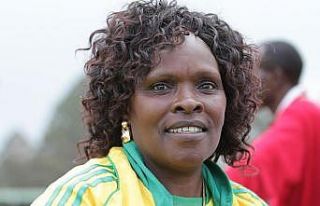 Kenya’nın efsane atleti Dr. Rose Tata Muya’dan...