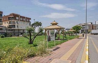 Kepez’den caddelere butik park