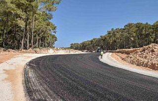 Kepez’den şehir trafiğine nefes aldıracak yol