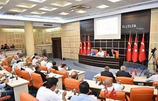 Kepez’den Varsak yaylasına güneş enerji santrali