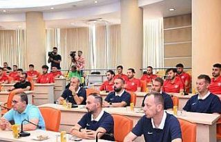 Kepezspor, yeni sezonun startını verdi