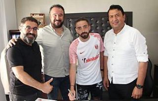 Kepezspor’da transfer hareketliliği