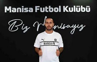 Kerim Frei Manisa FK’da
