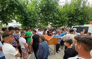 Keşan’da denizde boğulan 14 yaşındaki çocuk...