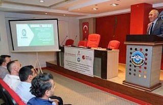 KESOB’da ORAN Kalkınma Ajansı destekli projenin...