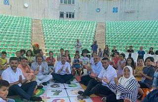 Kestel Belediyesi’nden çocuklara yaz okulu hizmeti