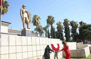 Kıbrıs Barış Harekatı’nın 49. yıl dönümü...