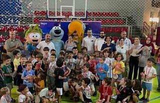 KidZania İstanbul satranç turnuvası sona erdi