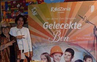 KidZania İstanbul’un “Sen de Yaz” öykü yarışmasının...