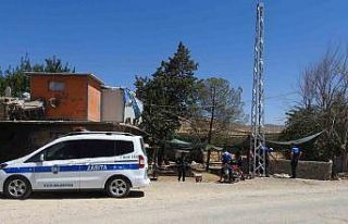 Kilis’te hayvan yetiştiricileri ve halk pazarlarına...