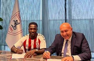 Kingsley Schindler, Samsunspor’da