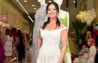 Kiralık gelinlikler yok satıyor