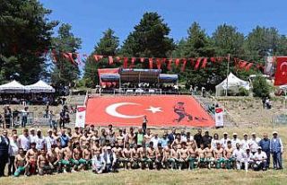 Kırdağ Şenliği’nin 16’ncısı yapıldı