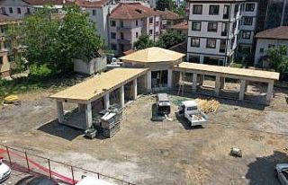 Kırım Türkleri dernek binası ortaya çıktı