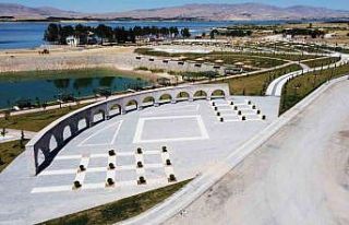 Kırkgöz Sahil Parkı Ağustos’ta açılıyor