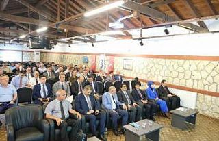 Kırklareli Koordinasyon Kurulu toplantısında kamu...