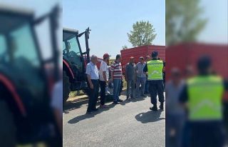 Kırklareli’nde Jandarma’nın denetimine takılan...