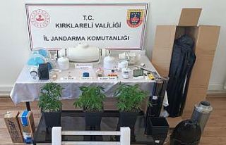Kırklareli’nde kaçakçılık ve uyuşturucu operasyonları
