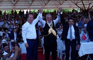 Kırkpınar ağalığını 22 Milyon 222 bin TL ile...