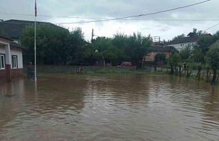 Kırmızı kod uyarısı yapılan Zonguldak’ta iki...