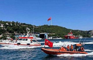 Kıyı Emniyeti şehitler ve gaziler için İstanbul...