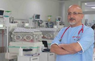 Kızamık salgınına dikkat